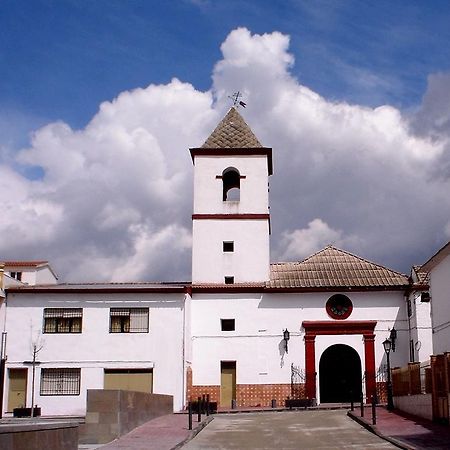 Hostal Rural El Nacimiento Deifontes Exterior foto