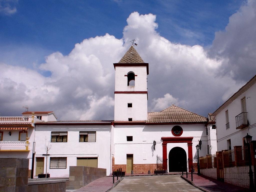 Hostal Rural El Nacimiento Deifontes Exterior foto