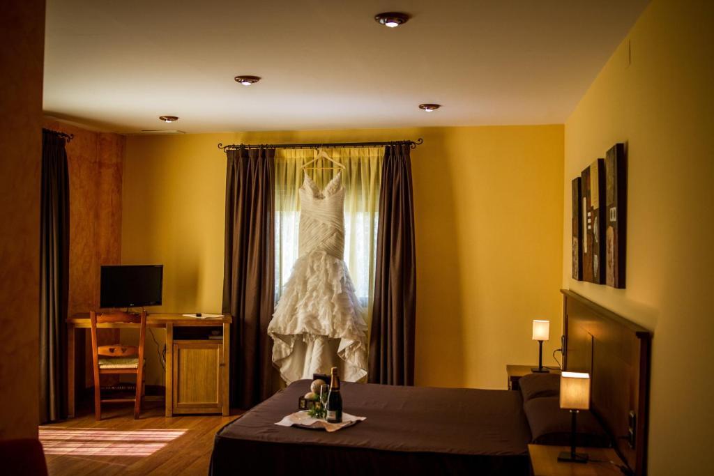 Hostal Rural El Nacimiento Deifontes Cameră foto
