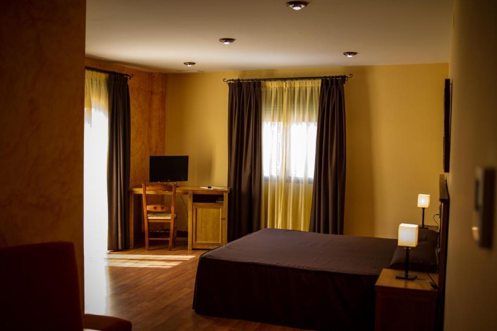 Hostal Rural El Nacimiento Deifontes Cameră foto